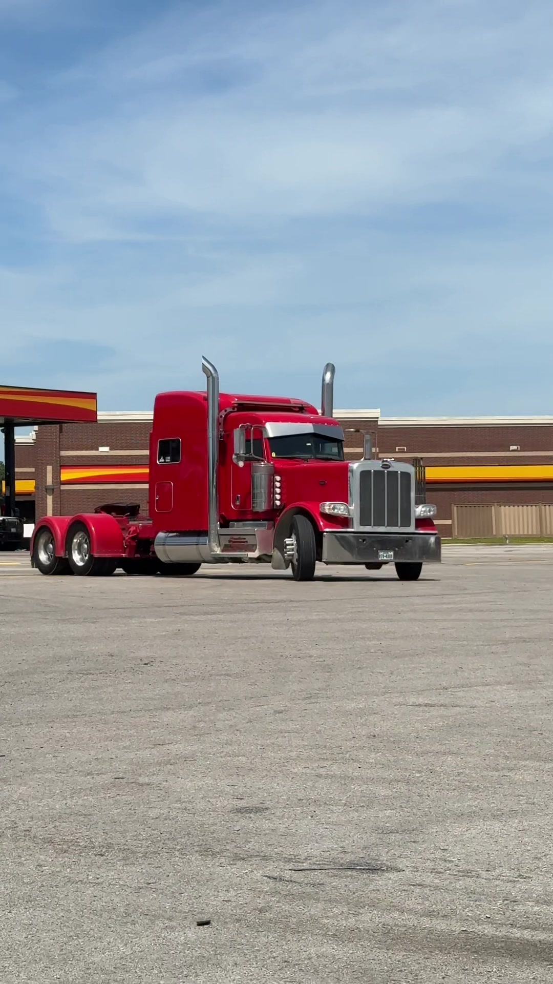 @American trucks usa
