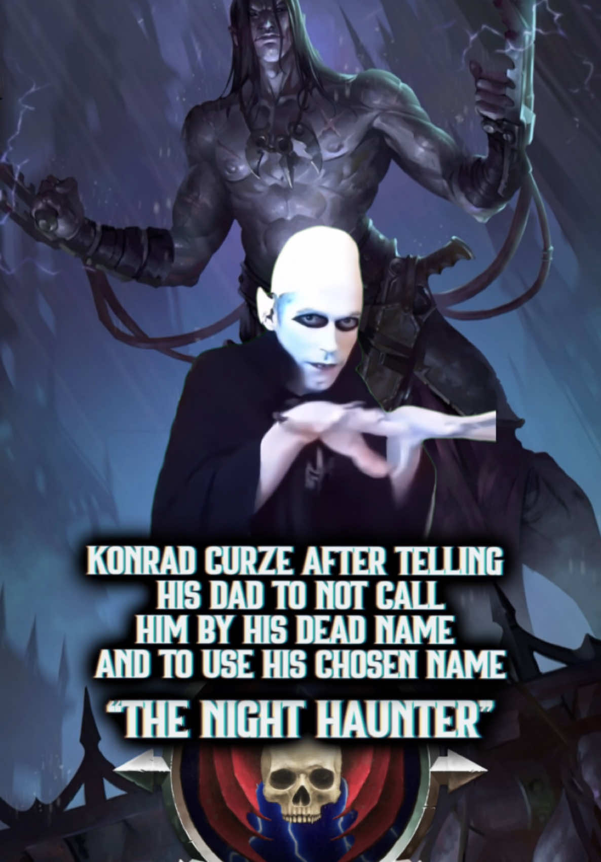 @The Corpse Emperor