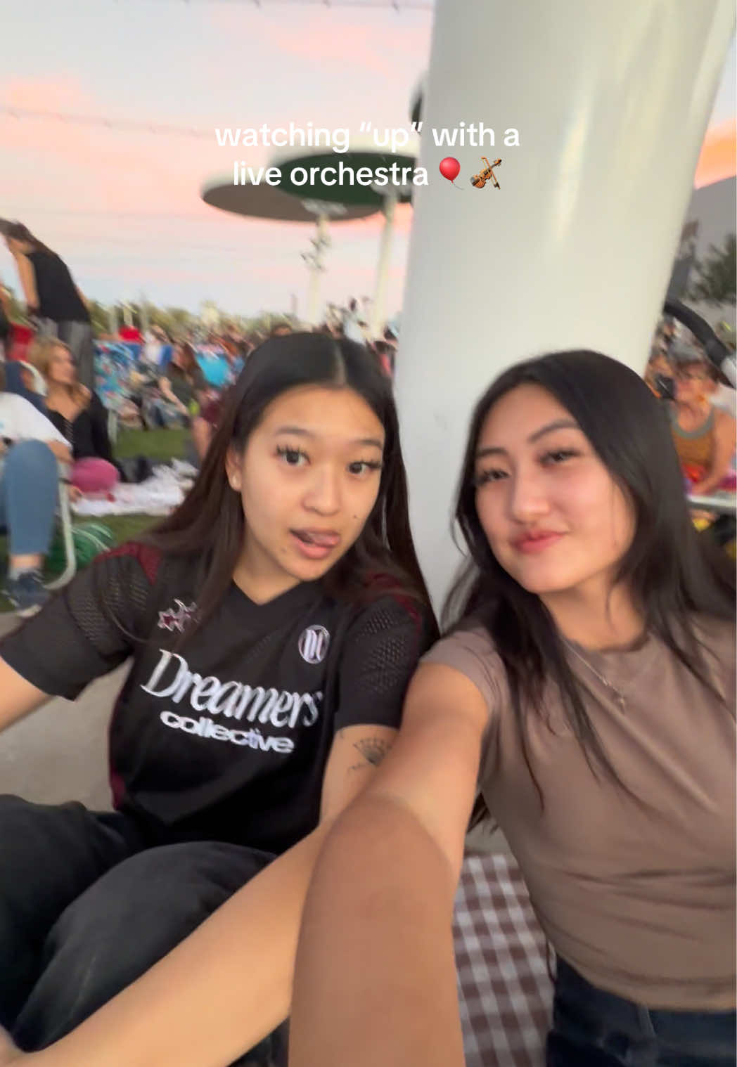 @katie & christina