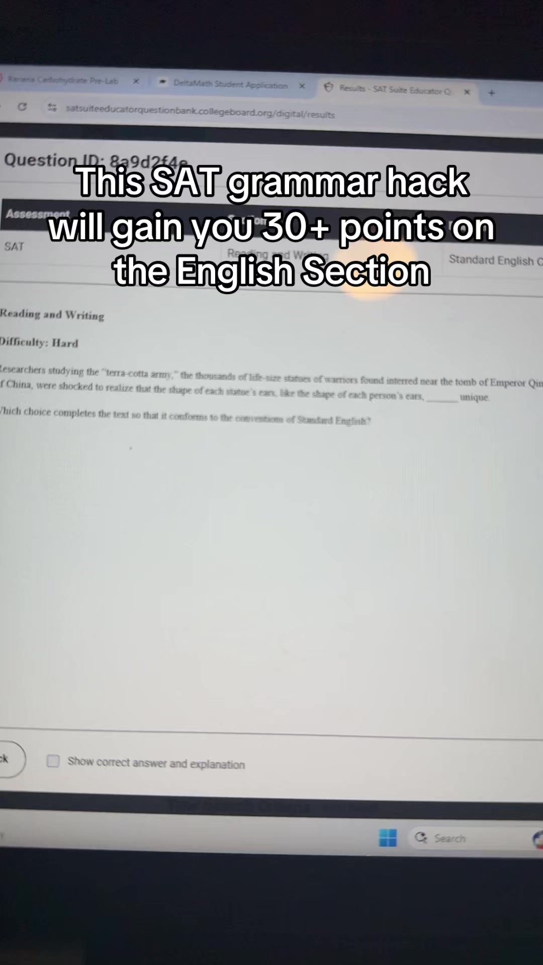 @Peter’s SAT Tips