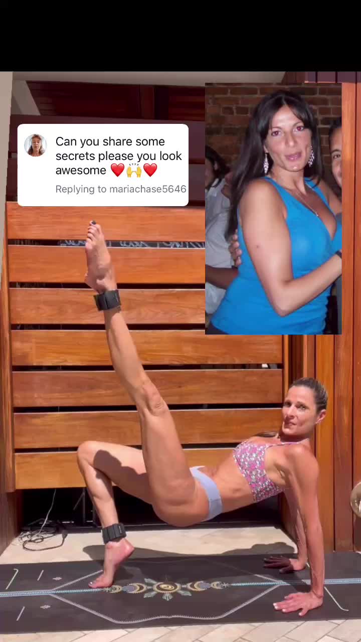 @Lydia Magnoli | Home Workouts