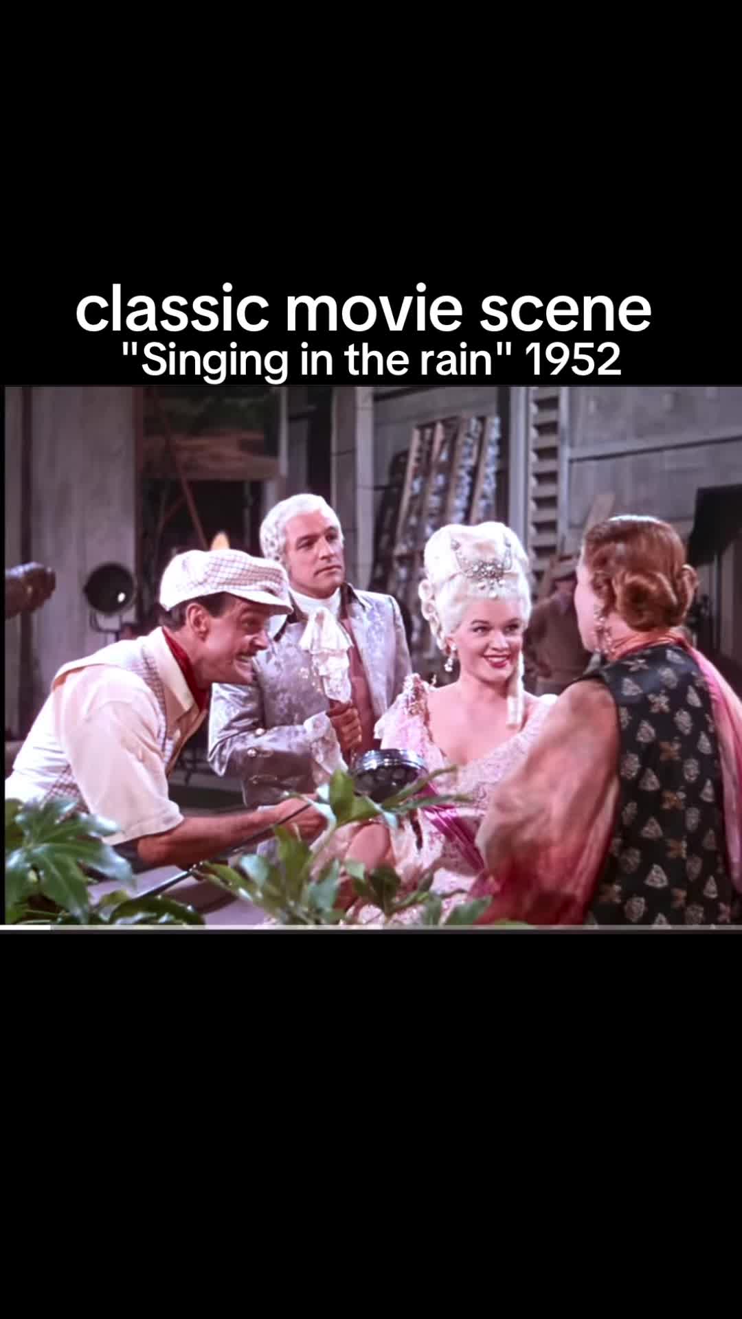 @classic movie scenes