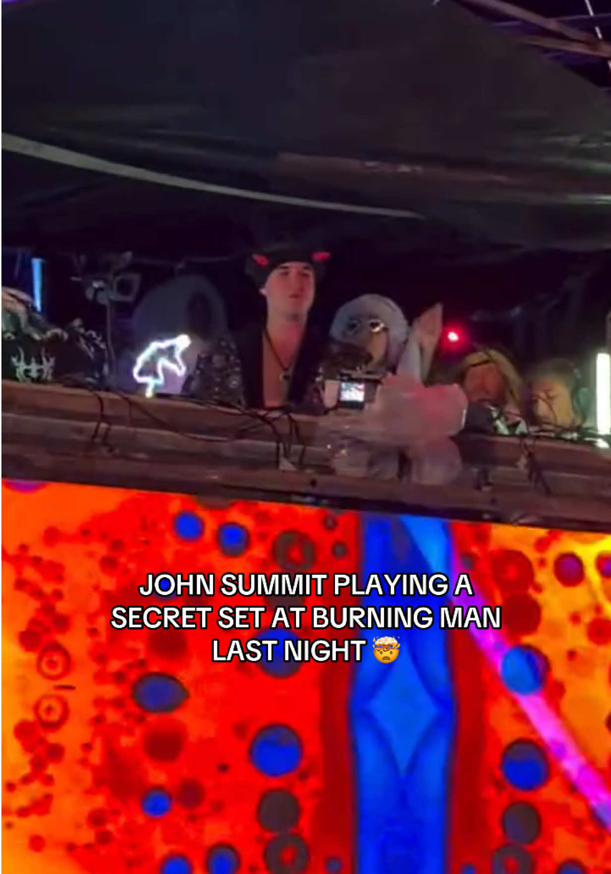 @john summit fan central