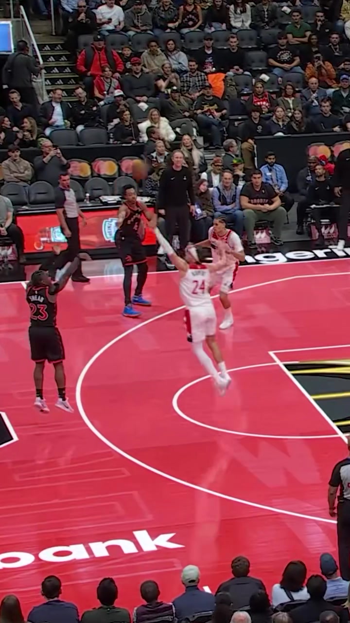 @Raptors