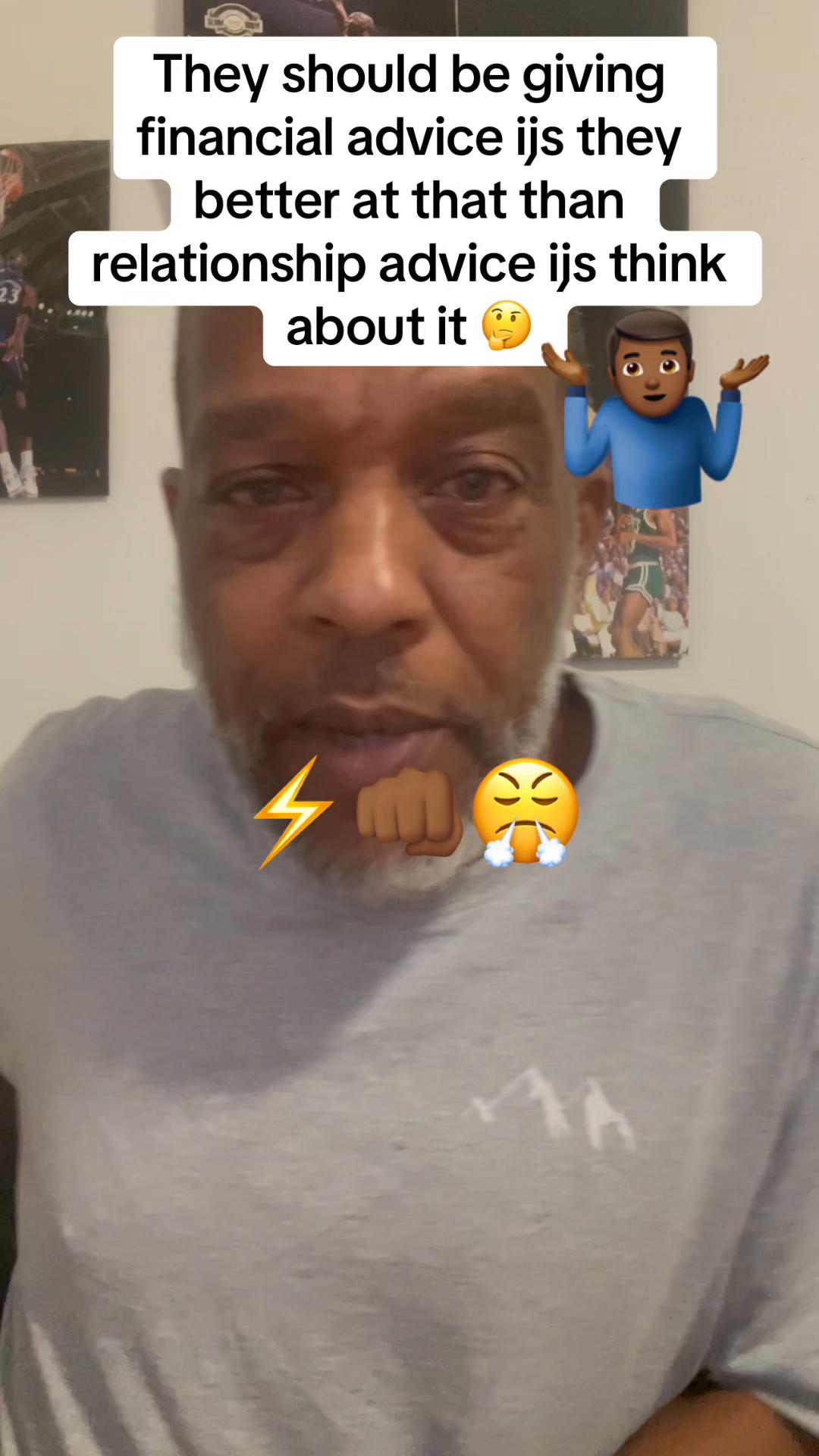@Michael Johnson Sr