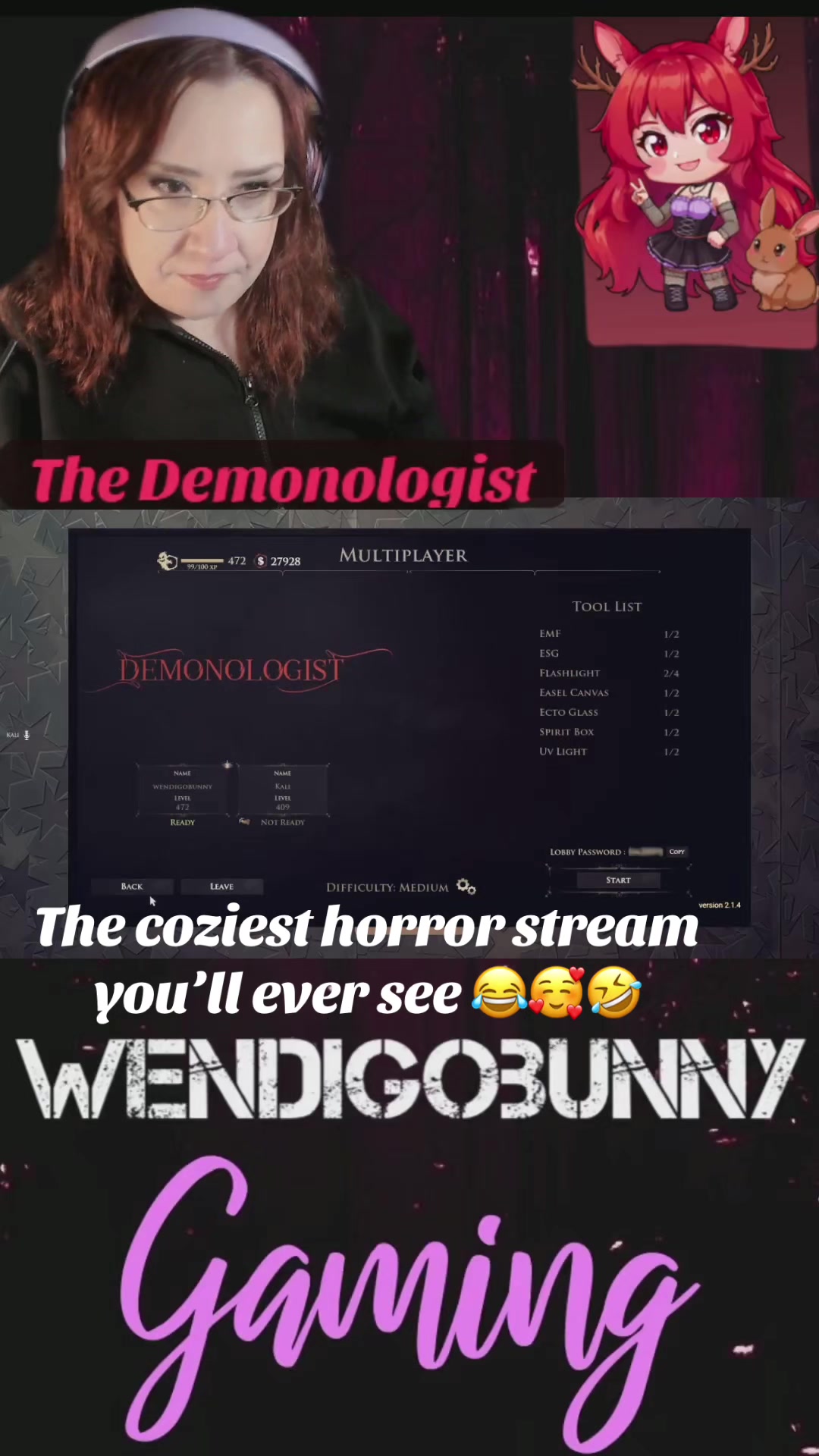 @Wendigobunny