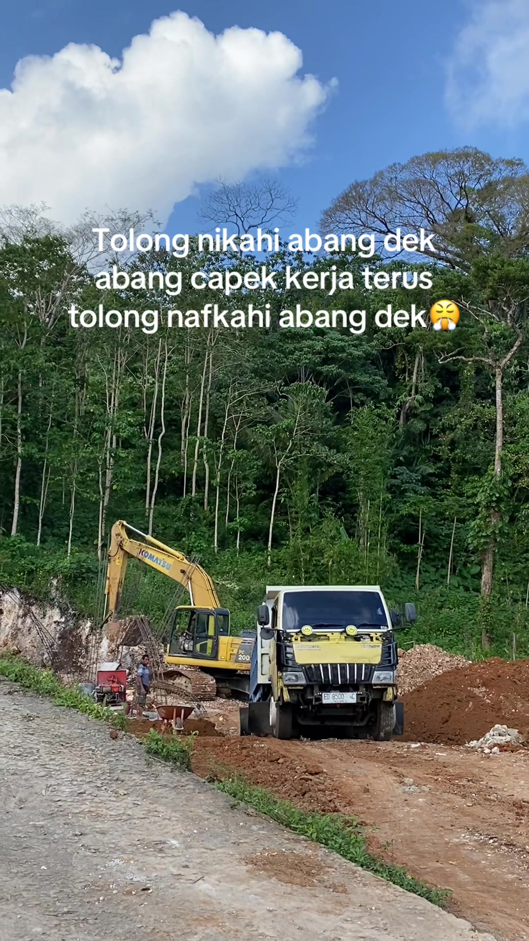 @orang pake