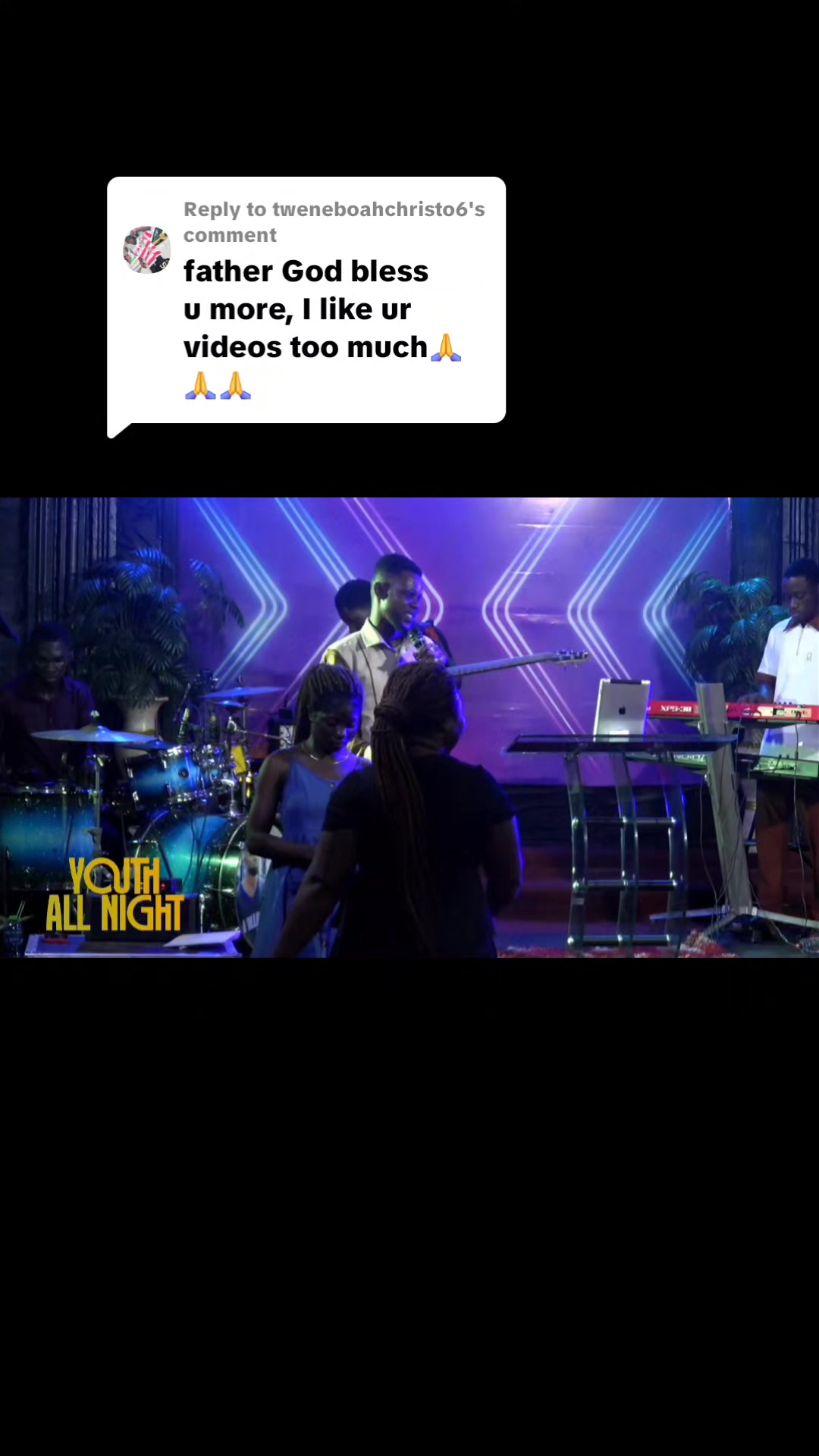 @Minister Simon The Spirit Son