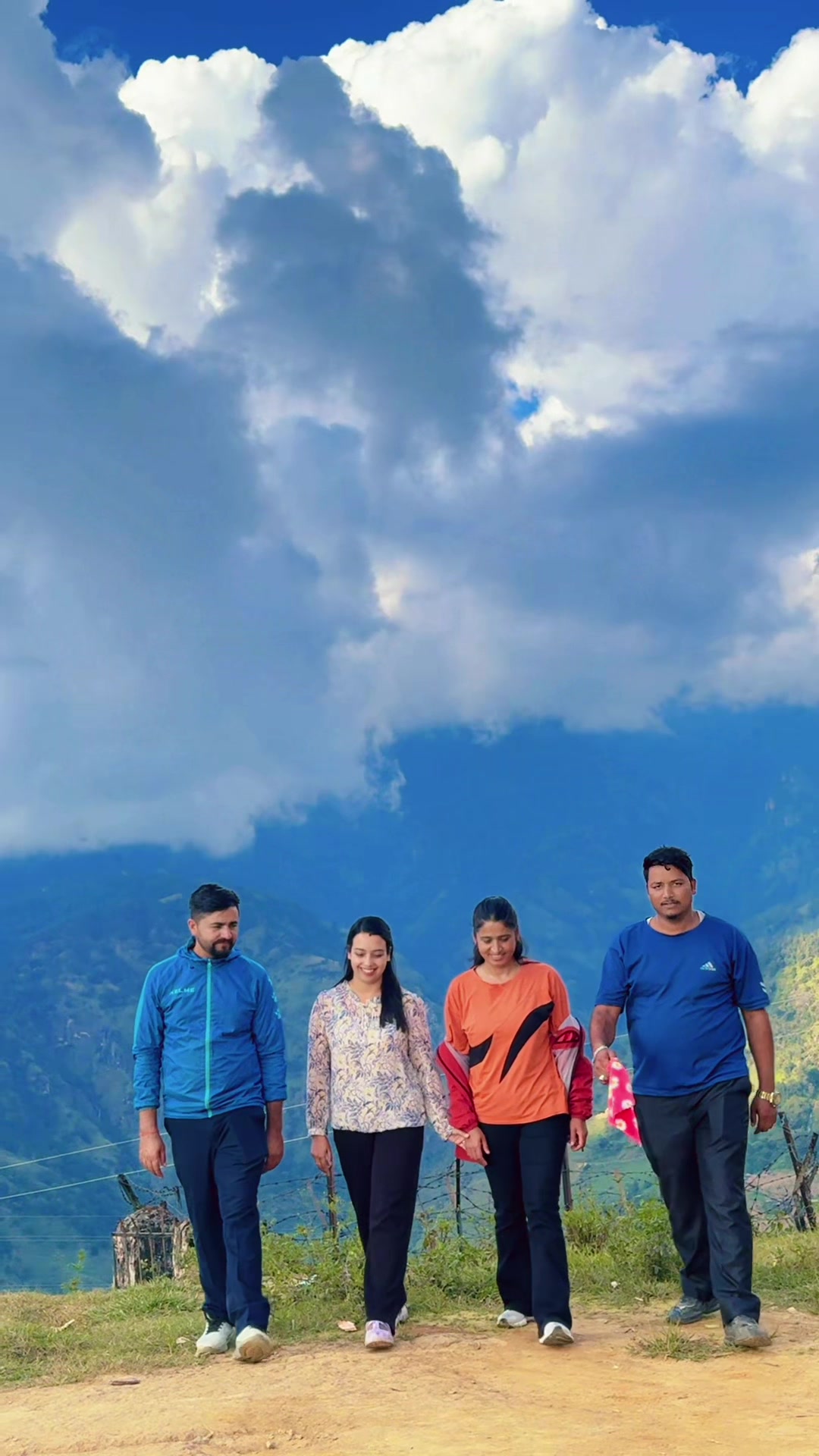 @Paaru Regmi