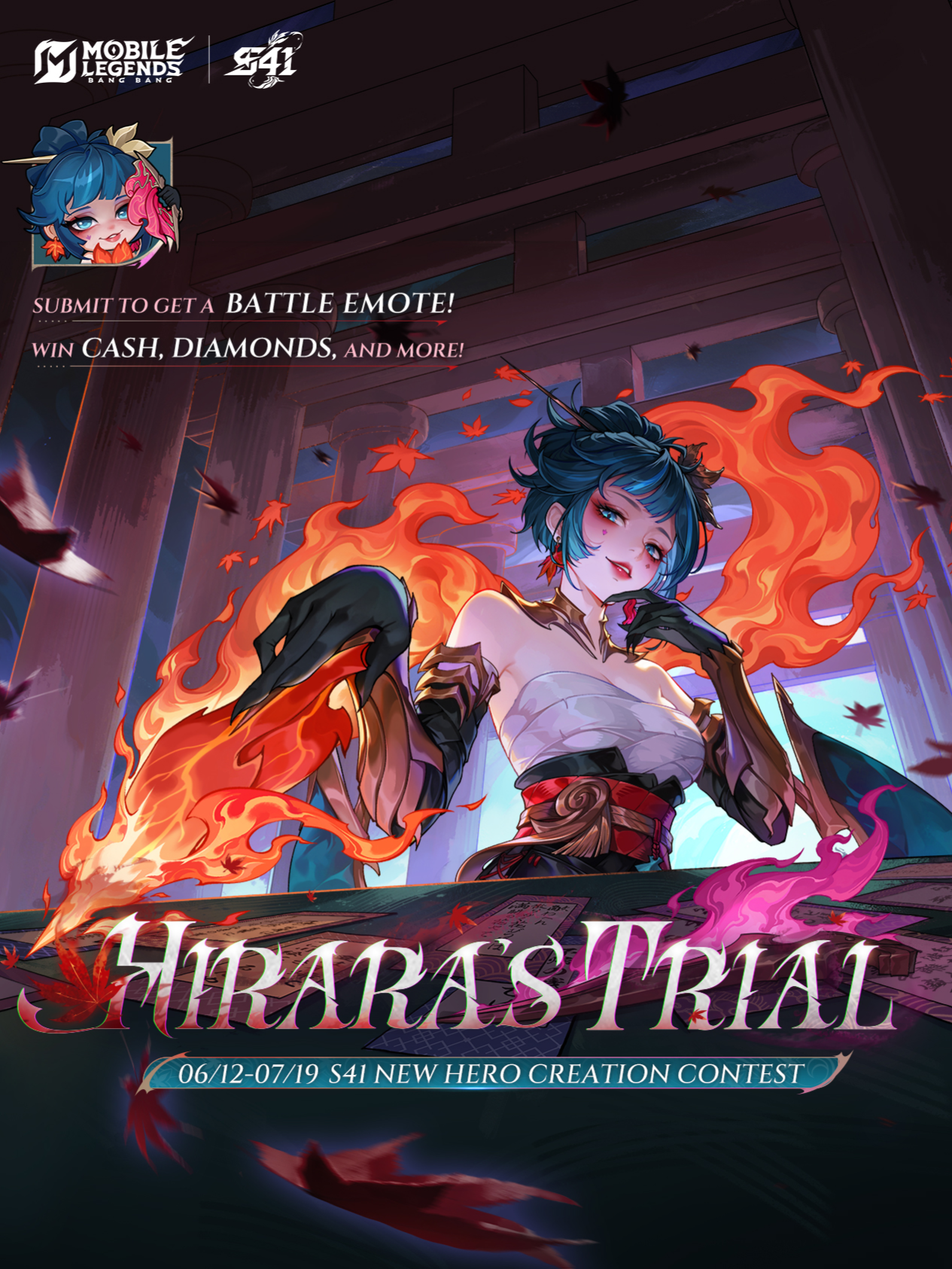 @Mobile Legends