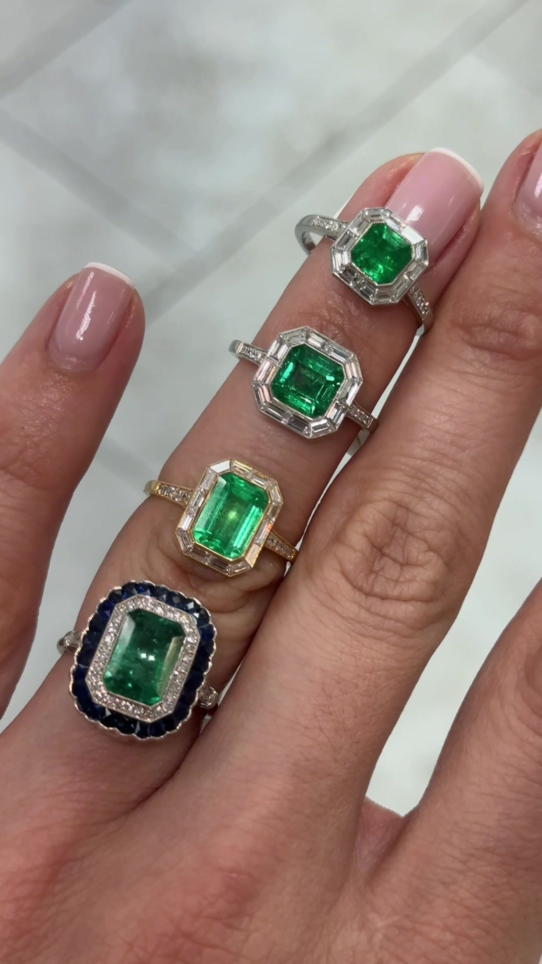 @JR Colombian Emerald