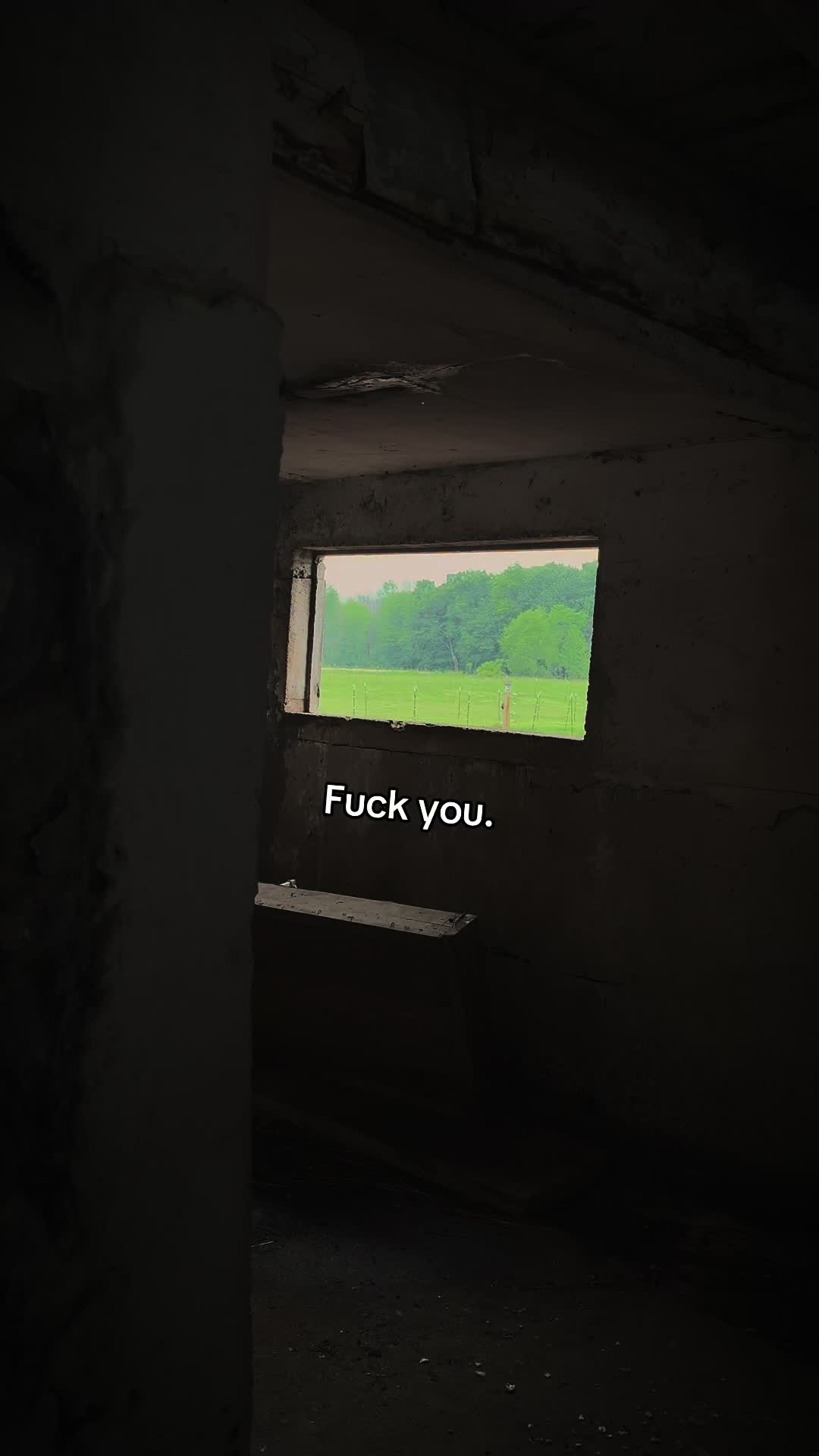 @Fuck you