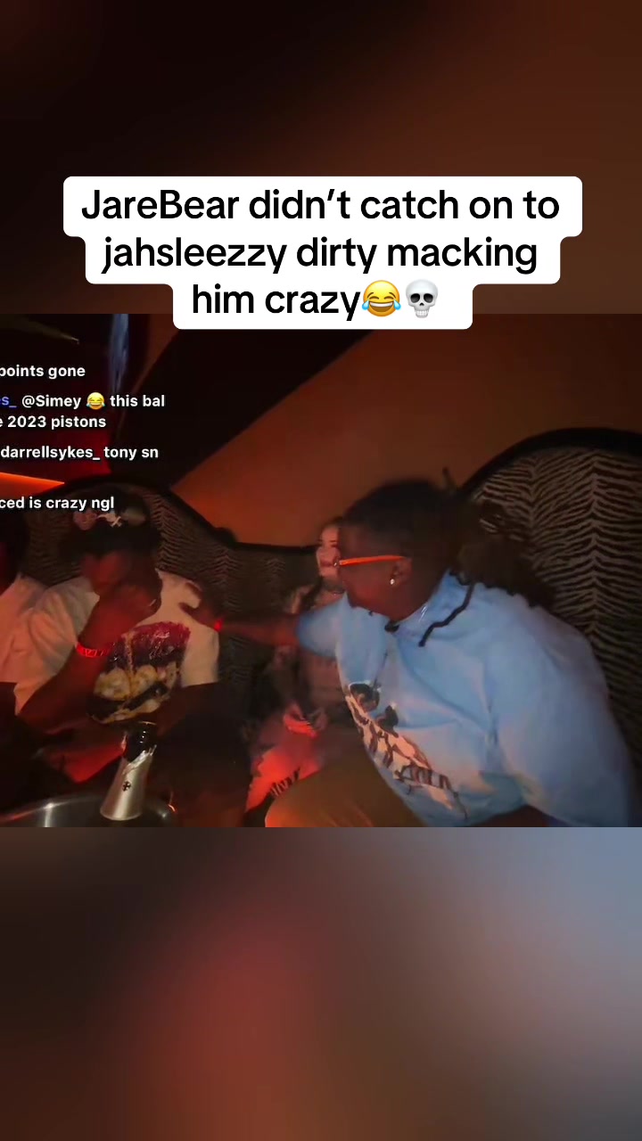 @jarebeartv