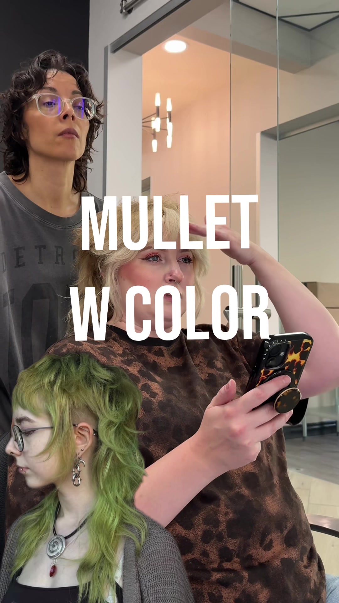 @mother mullet