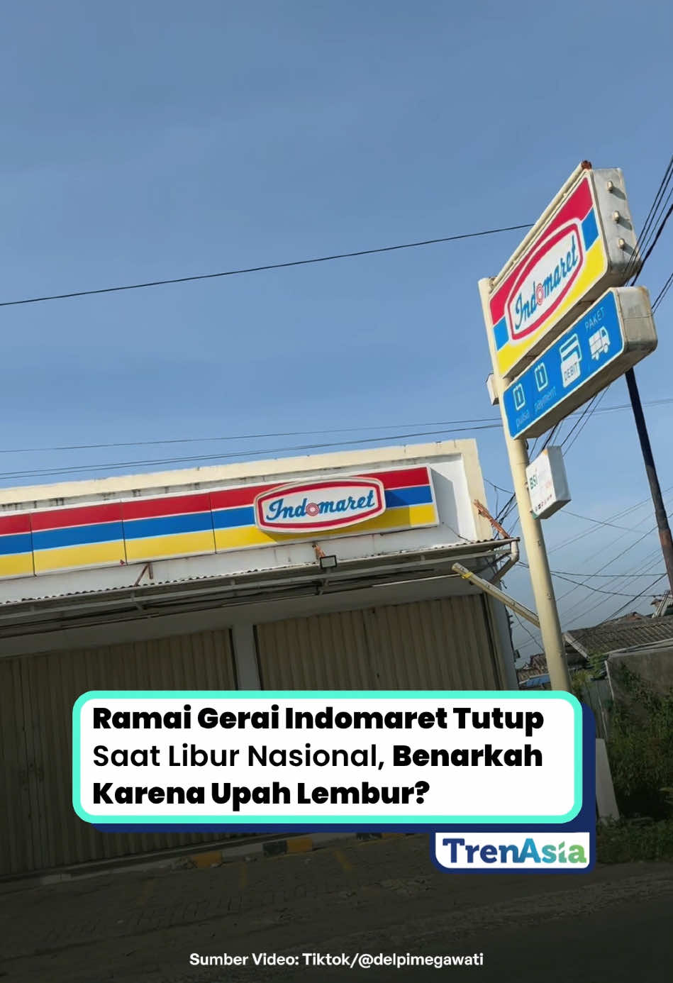 @TrenAsia | Informasi & Bisnis