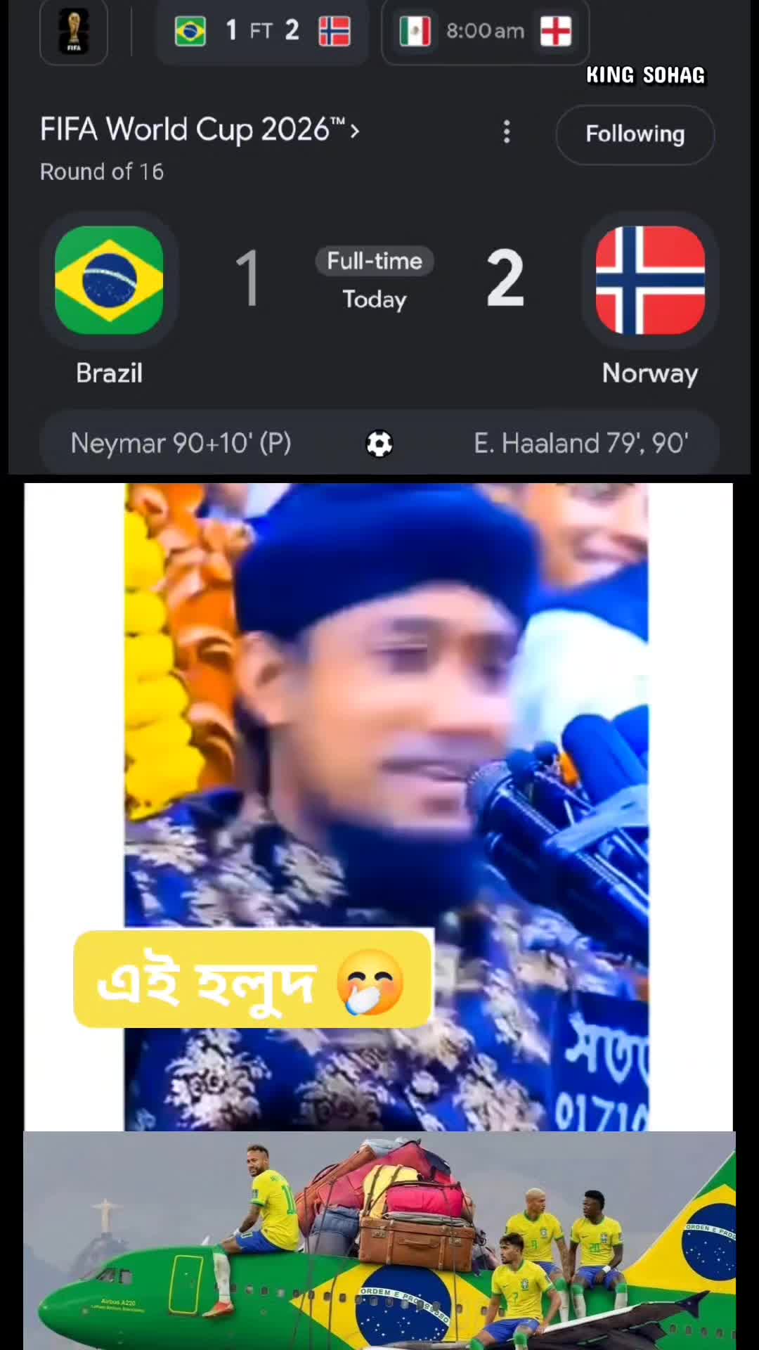 @KING SOHAGđ¤´đ§đŠđ˛đž