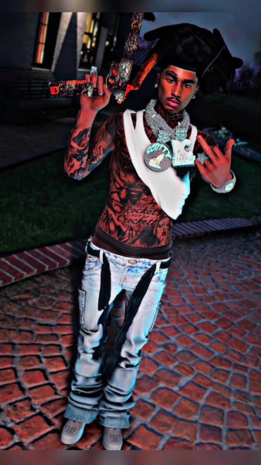 @Scotty Kaine33