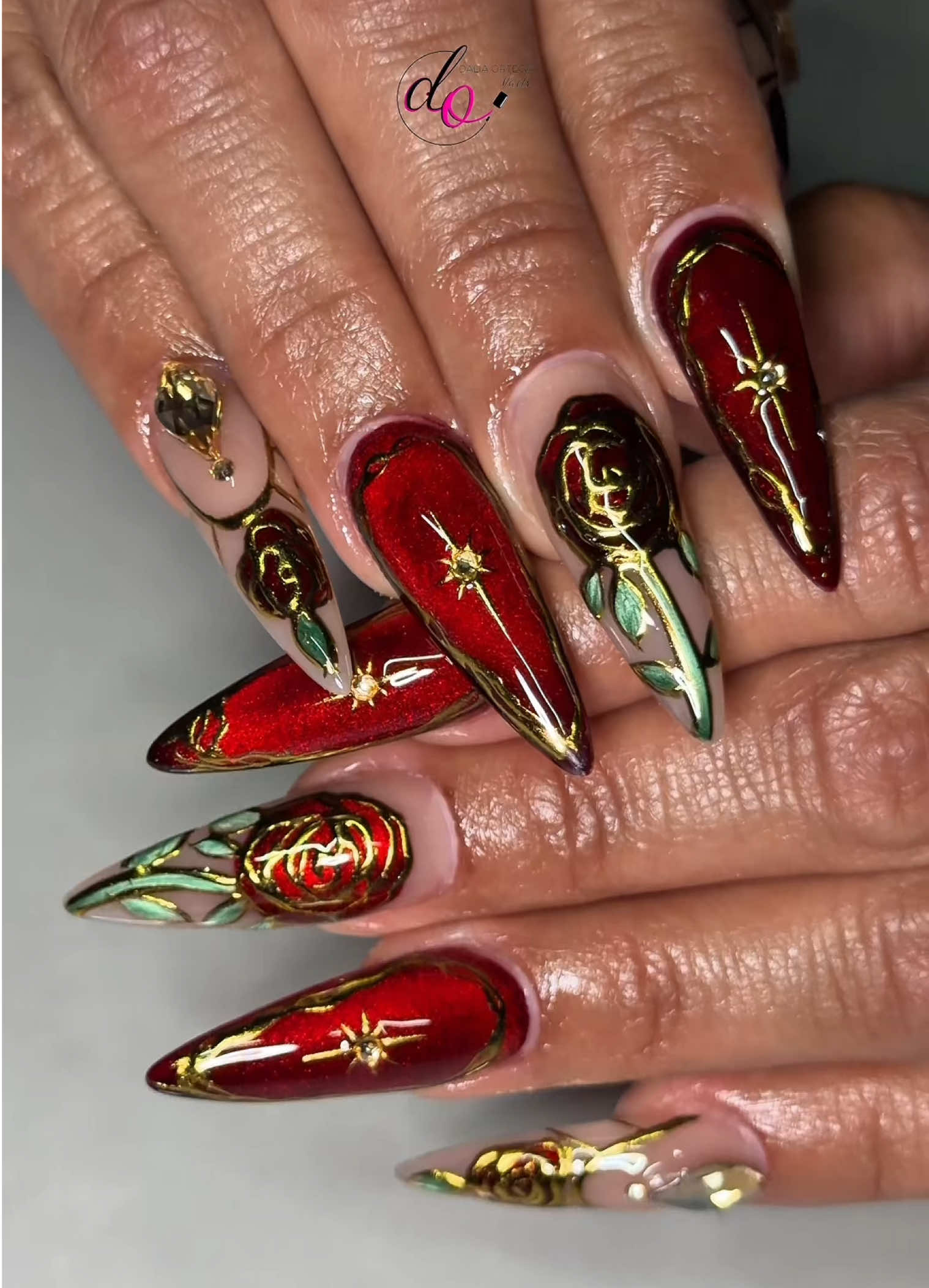 @Dalia Ortega Nails