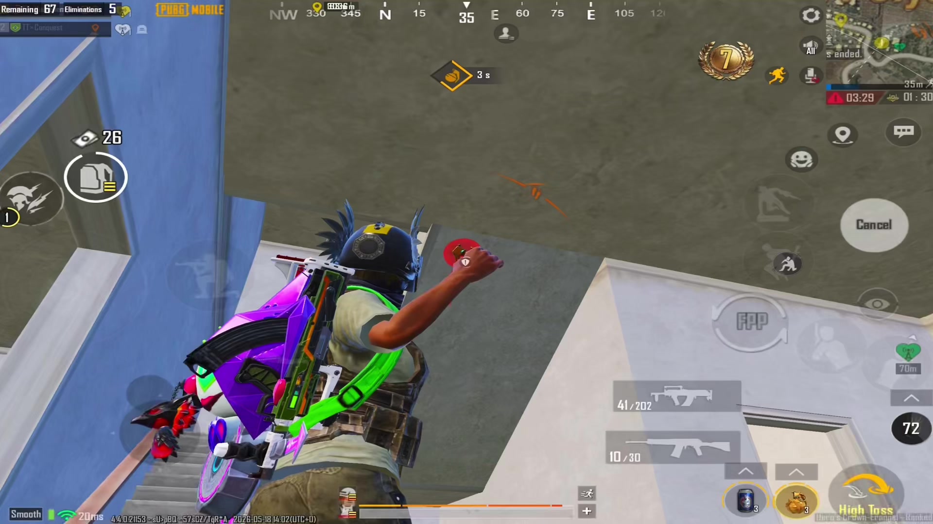 @Yourenemy gaming 🎮
