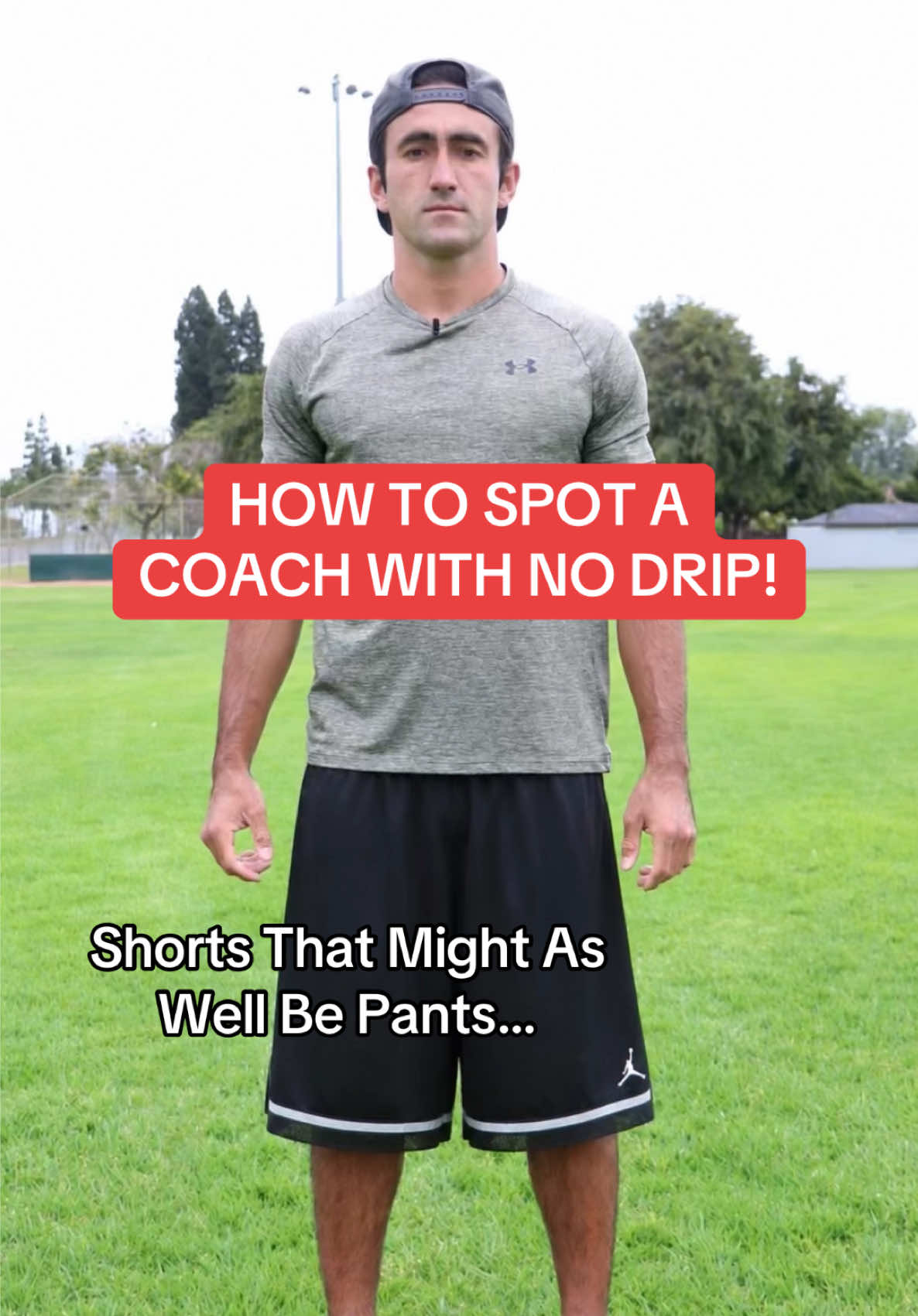 @Coach Grant Caraway