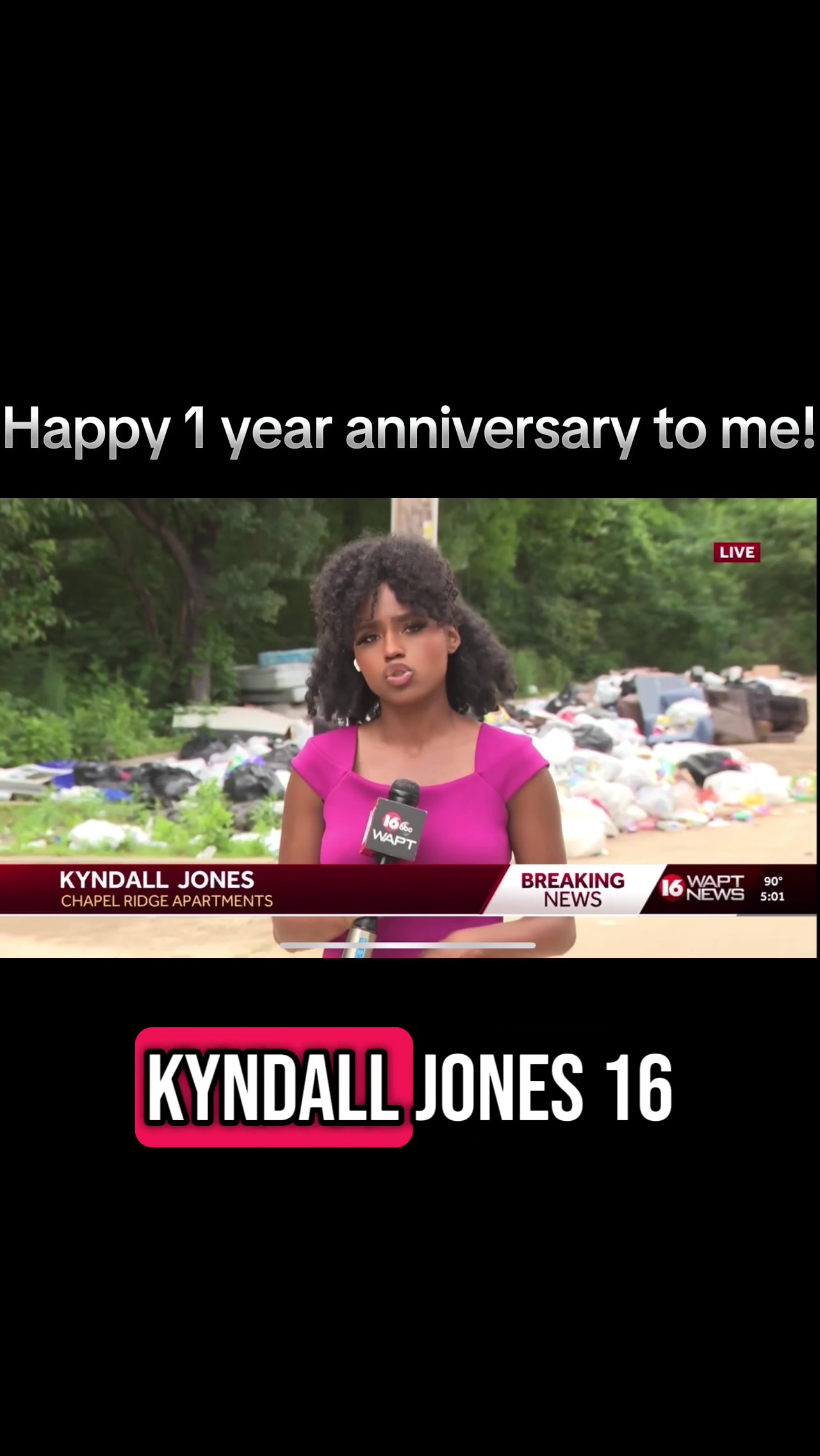 @Kyndall Jones