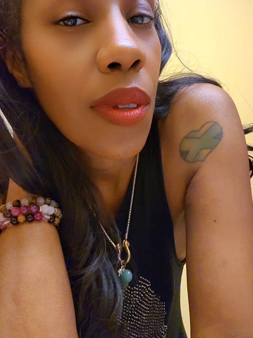 @carribeanqueen Fitts