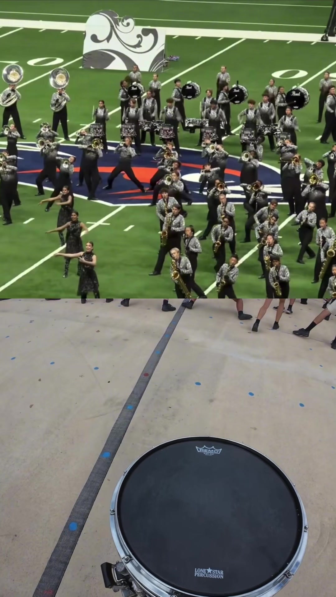 @Texas High School Bands