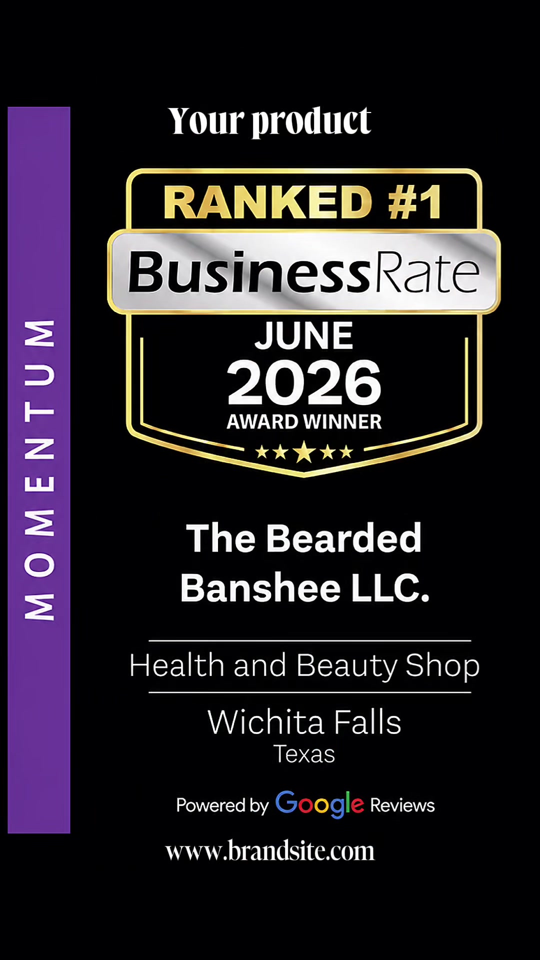 @The Bearded Banshee LLC.