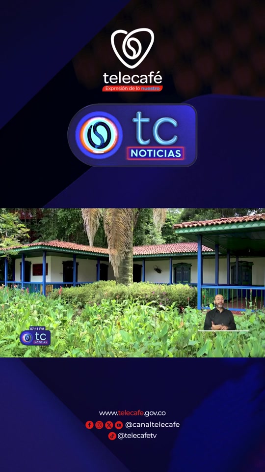 @Canal Telecaf&eacute;
