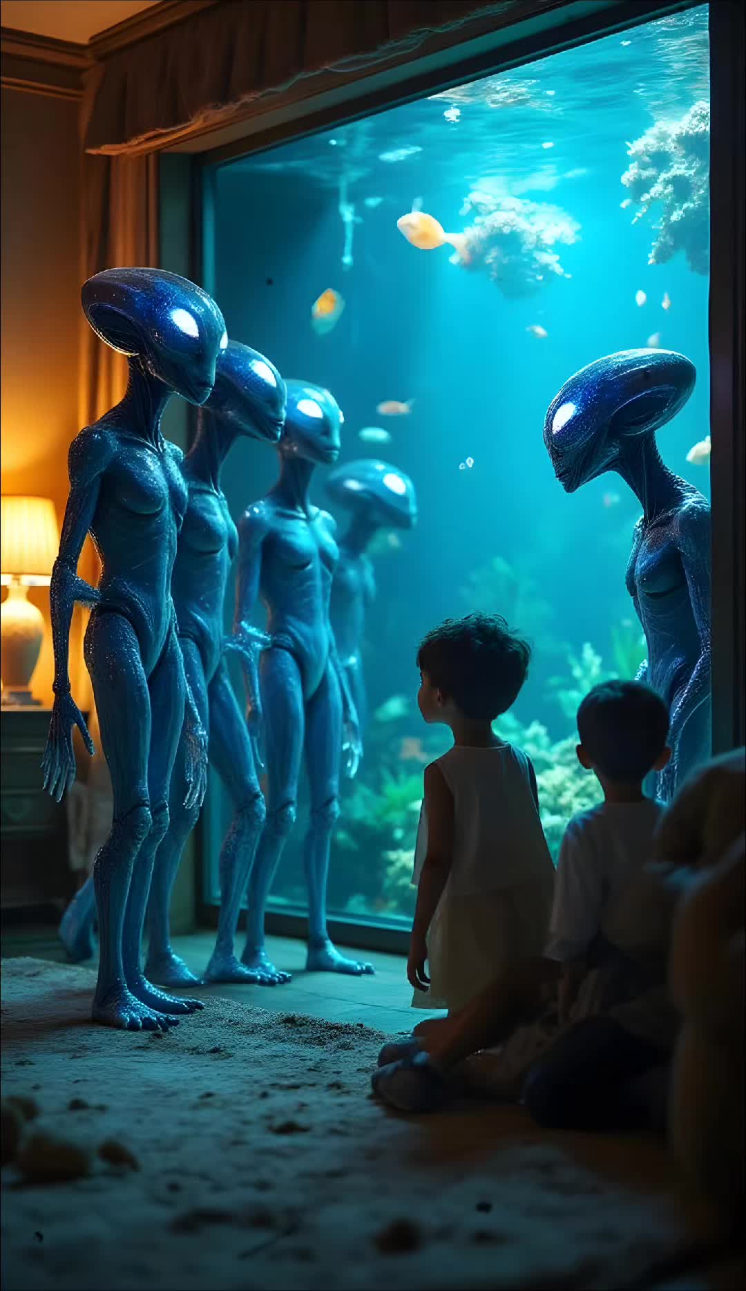 @HFY Sci-fi Galaxy