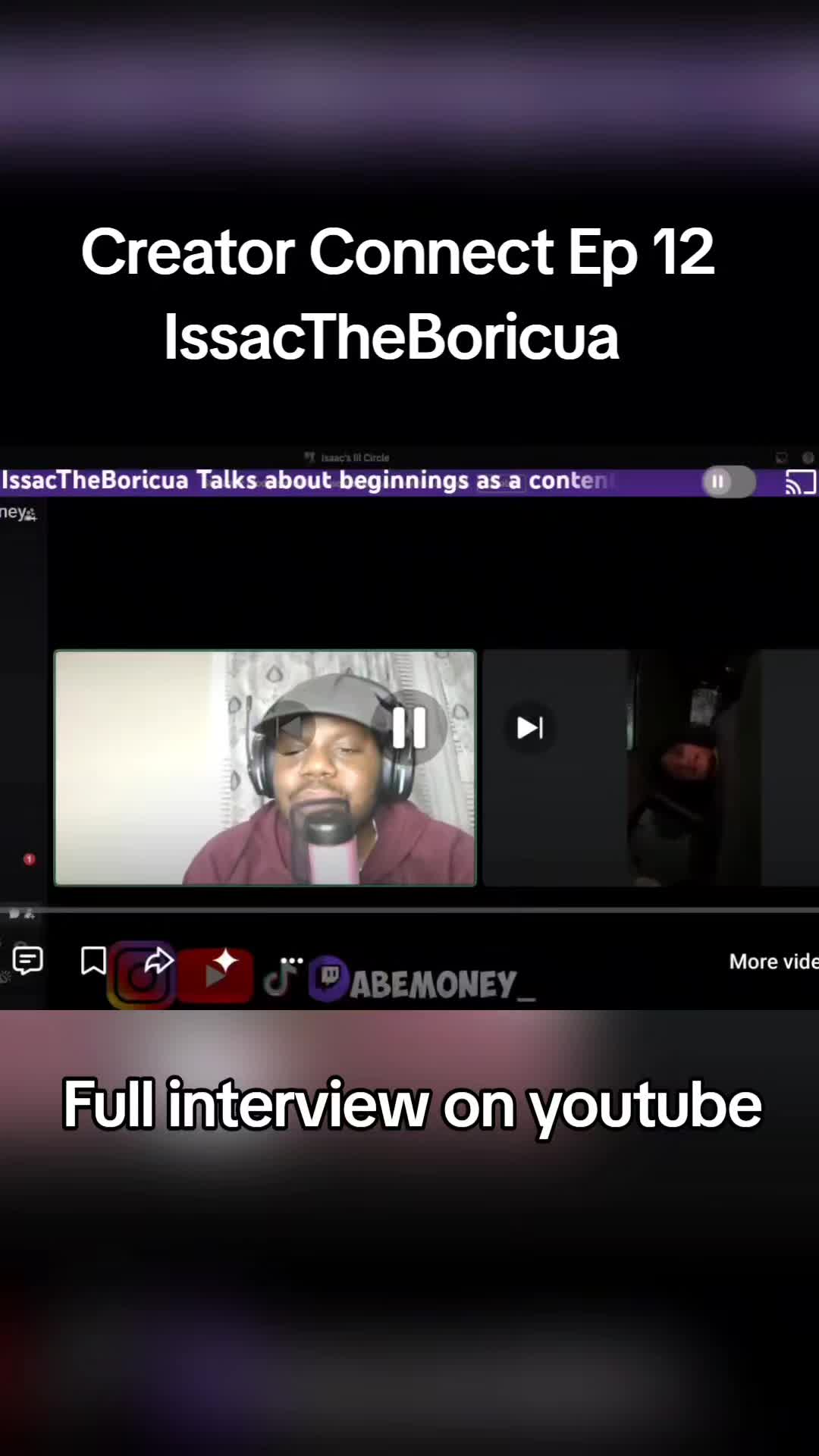 @Abemoney