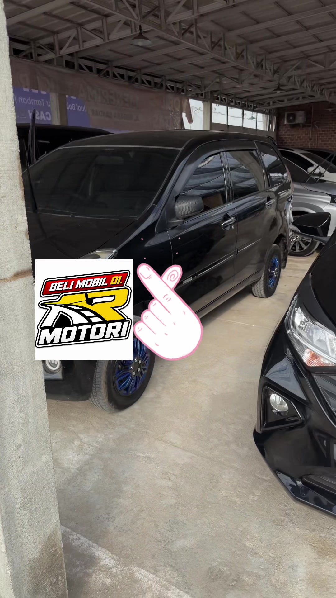 @SHOWROOM AR MOTOR BANDAR JAYA