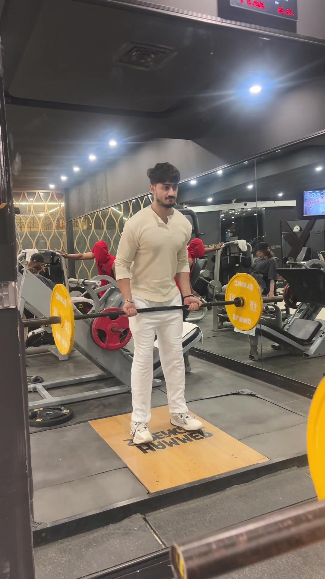 @Beast X Fitness
