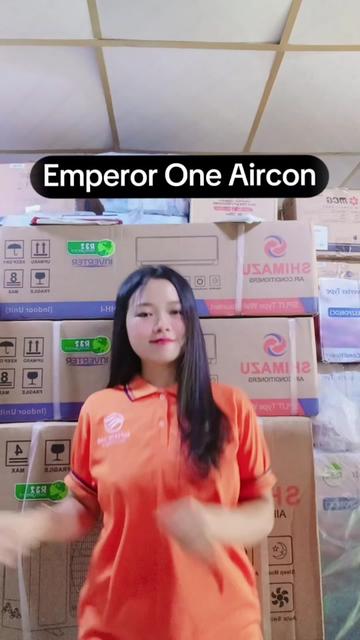 @Emperor One Aircorn