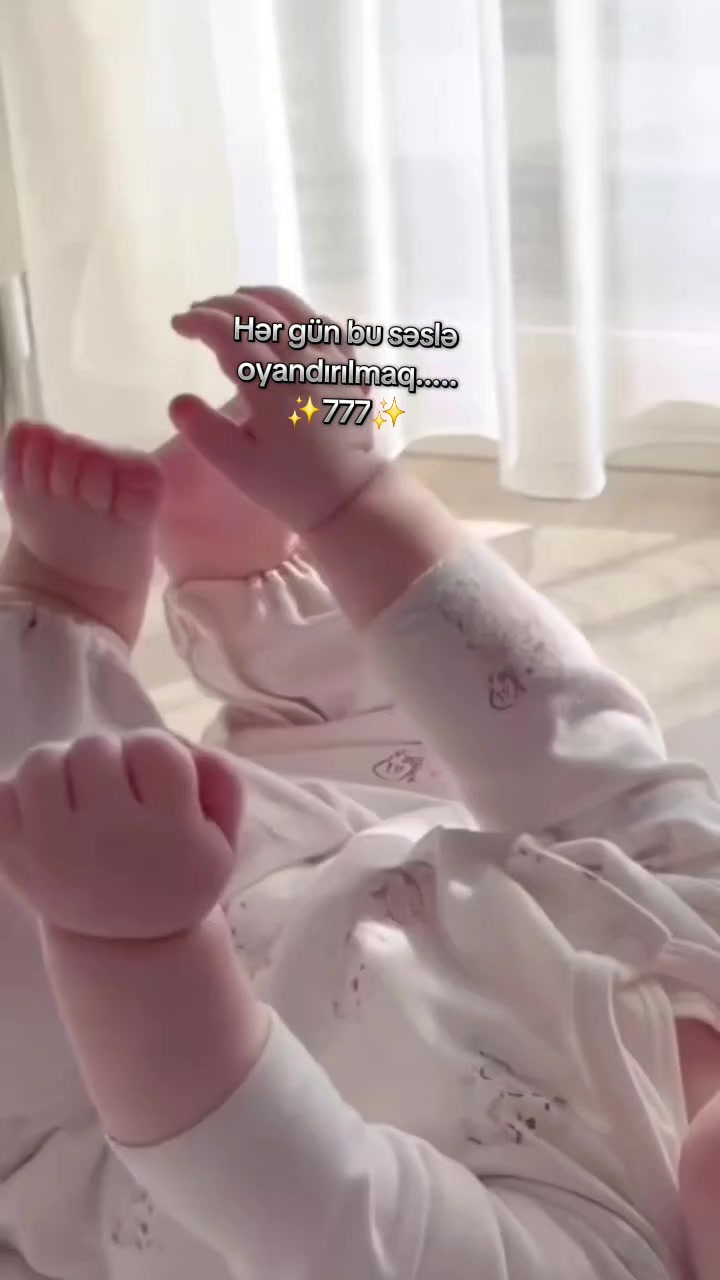 @K&ouml;rpə arzusu👶&Uuml;middən m&ouml;c&uuml;zəyə