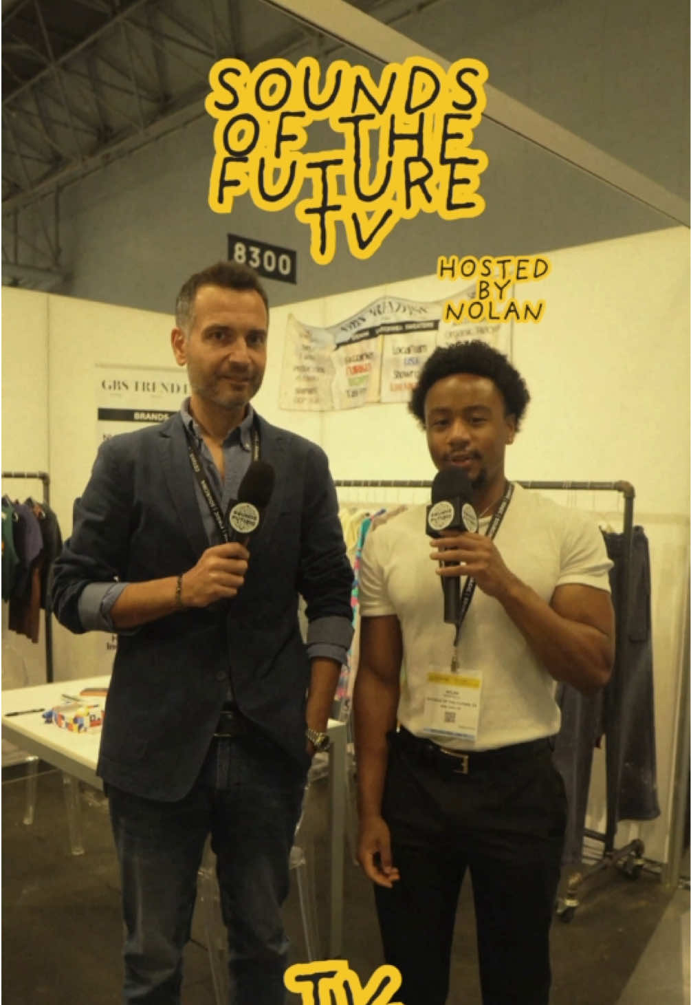 @Sounds of the Future TV
