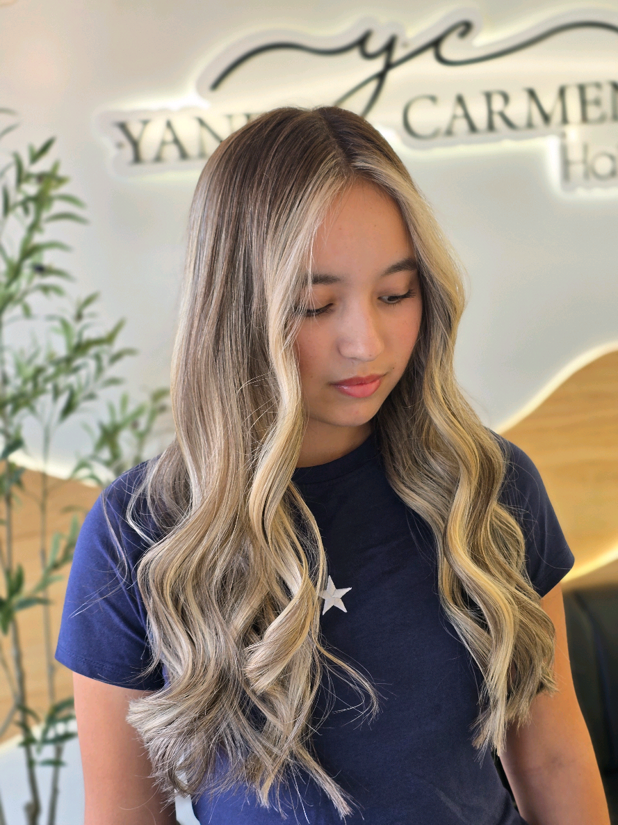@Yanet Carmenate Salon