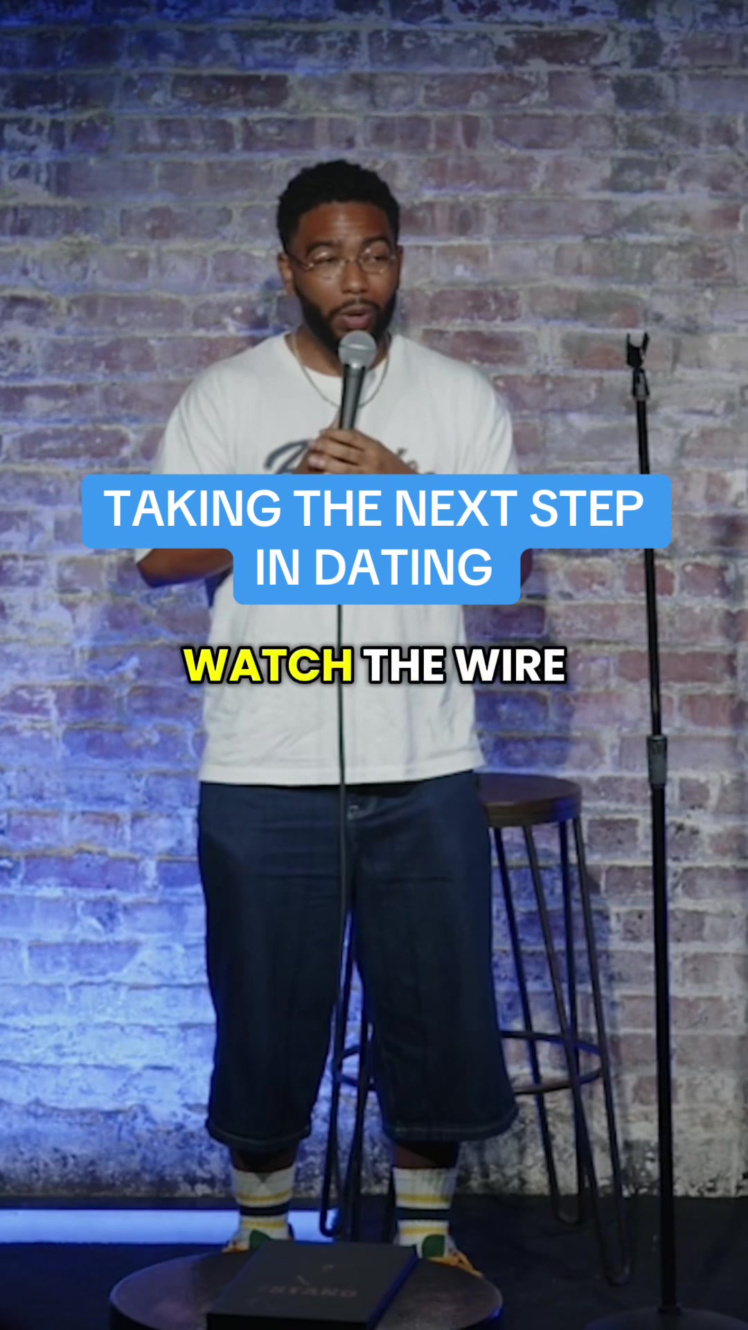 @characterselectcomedy