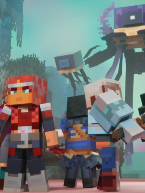 @Minecraft