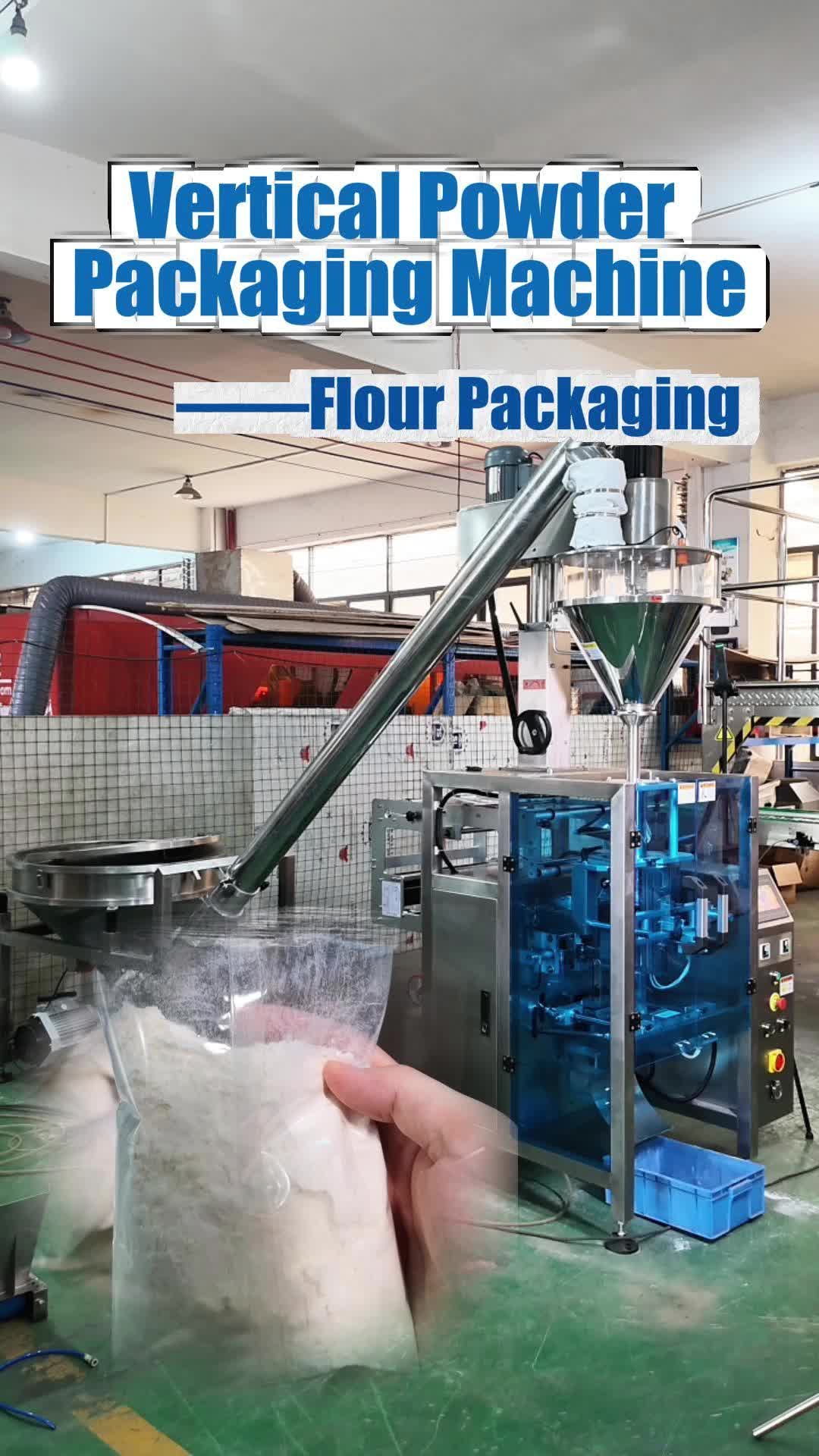 @Aolge packaging machine