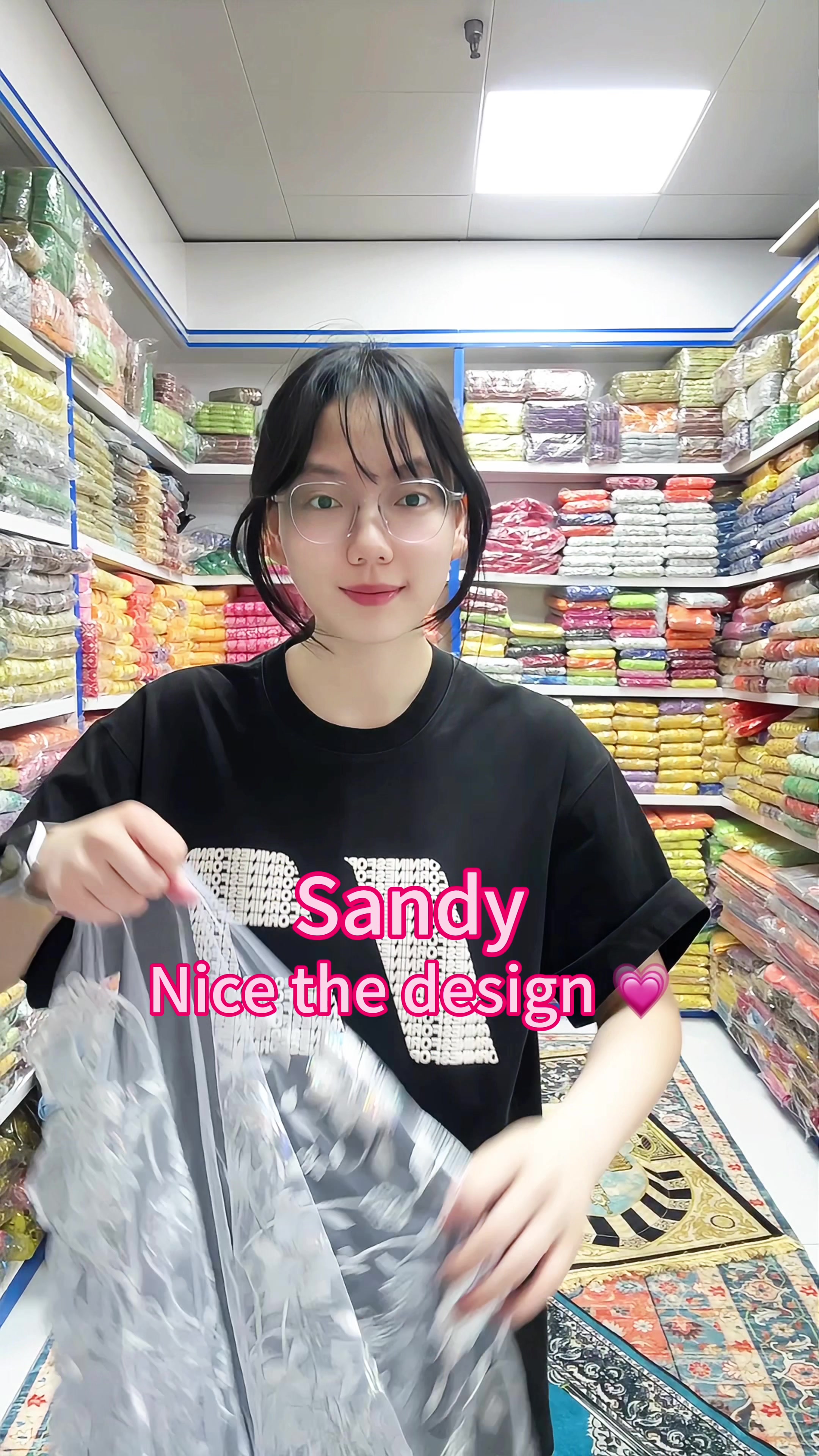 @Sandy lace+8615158933687