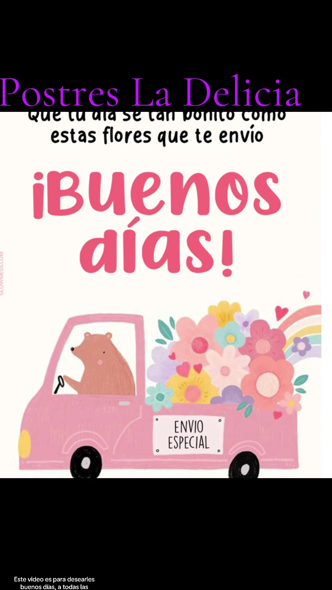 @Postres La Delicia