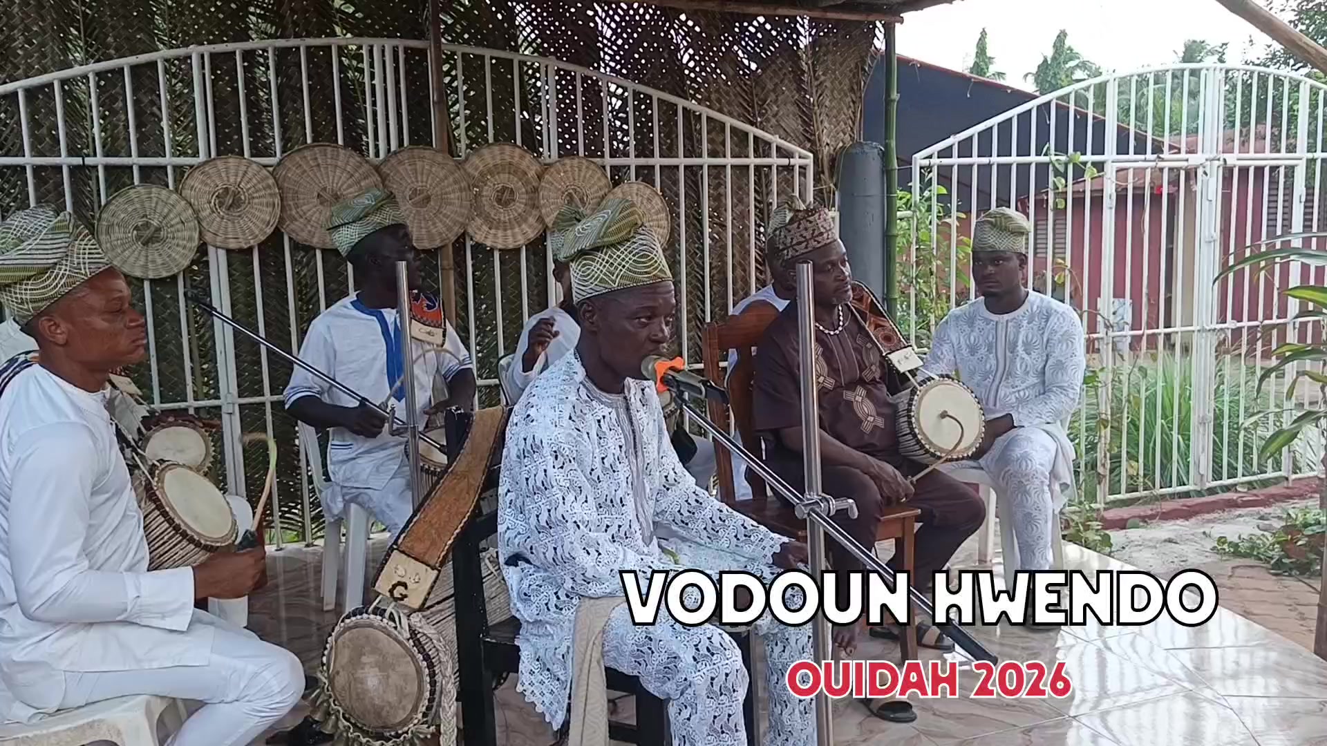@vodoun Hwendo