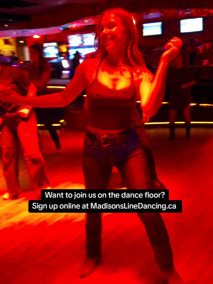 @Madison | Saskatoon Line Dance