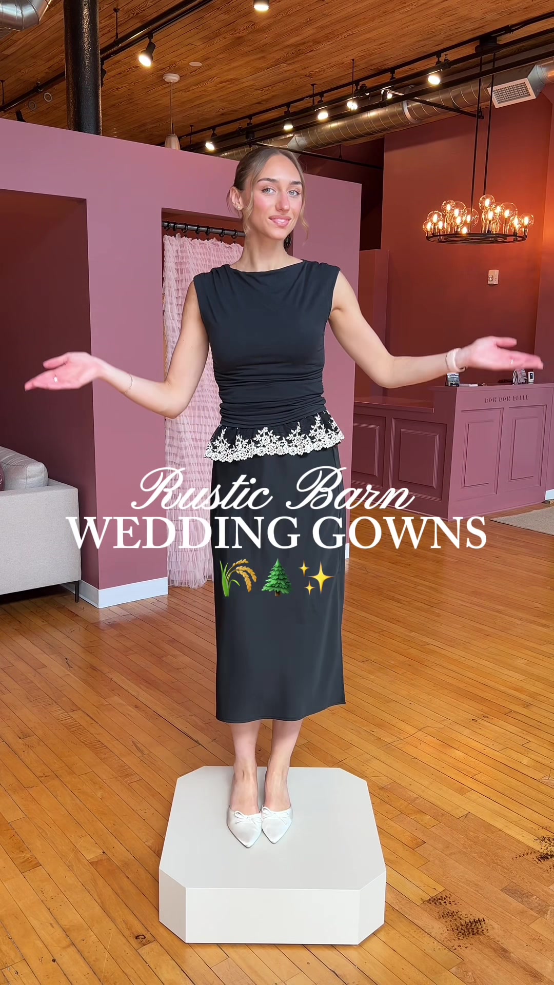 @Bon Bon Belle Bridal