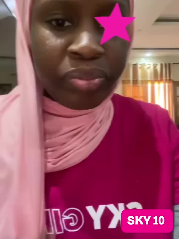 @SKY Girls S&eacute;n&eacute;gal