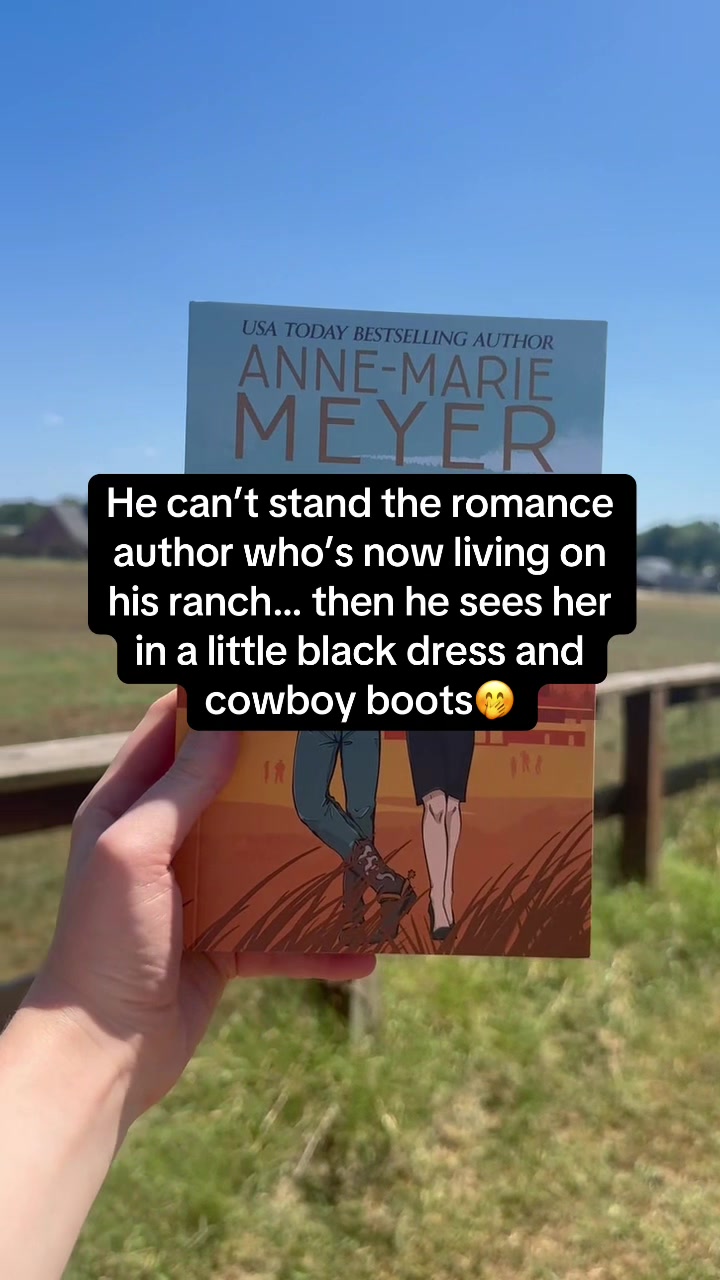 @Author Anne Marie Meyer