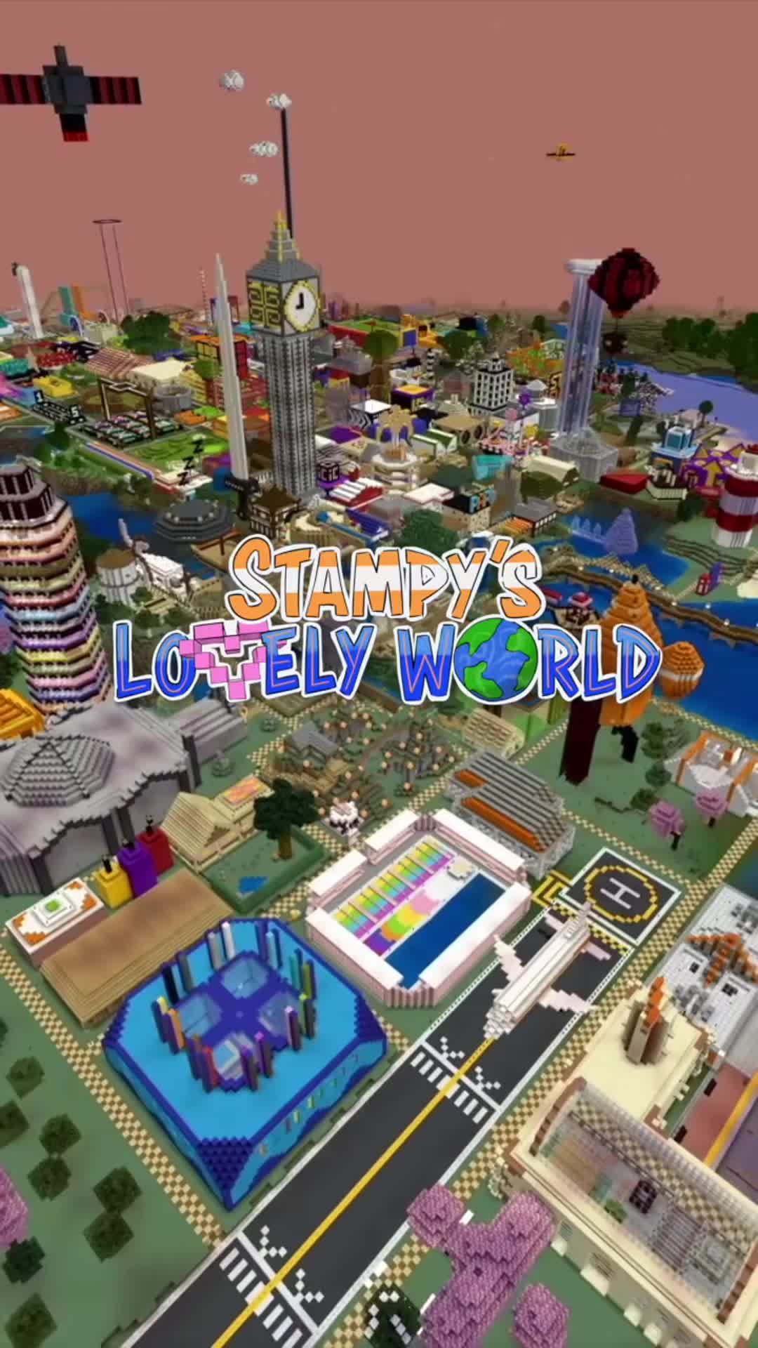 @Stampy Cat