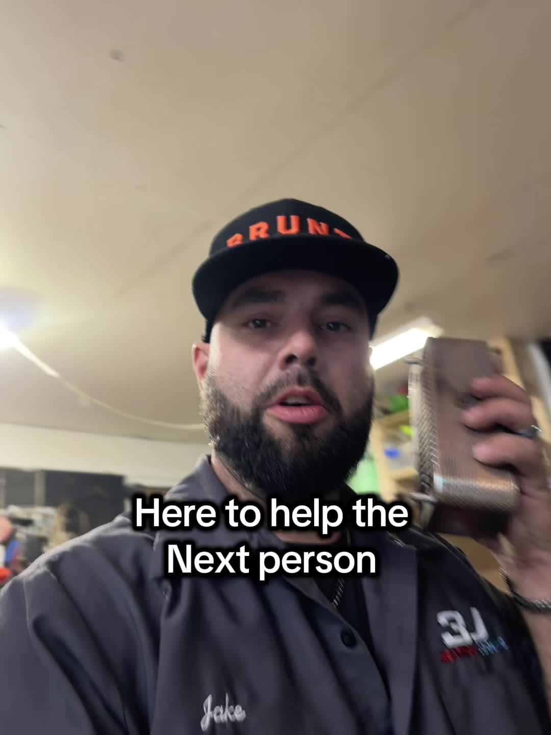 @Blue Collar Built