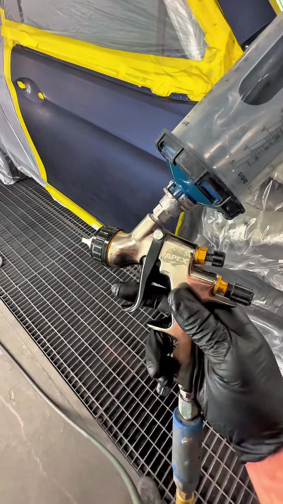 @Spray Work
